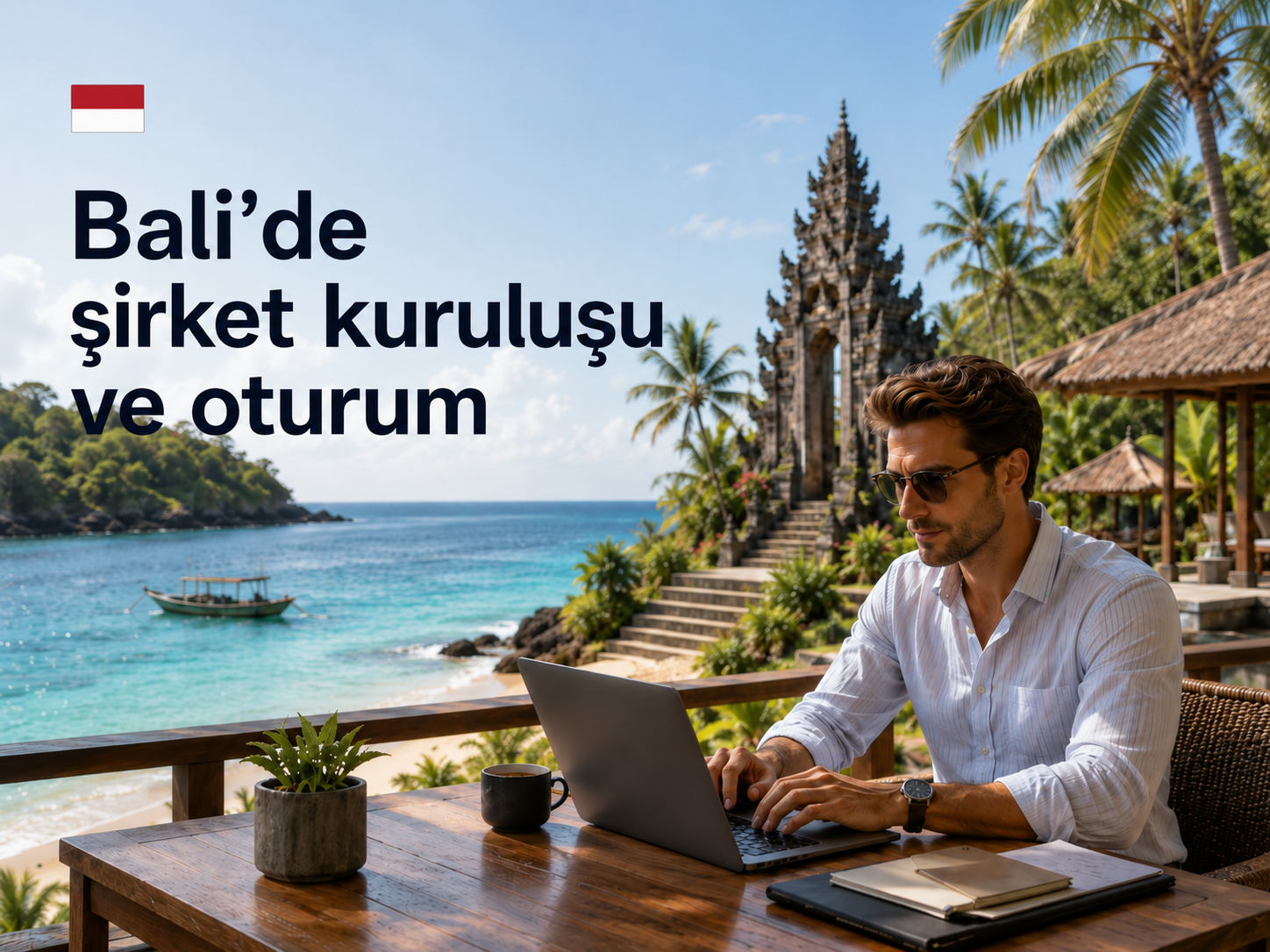 Bali Şirket Kuruluşu -  Vize - Oturum İşlemleri