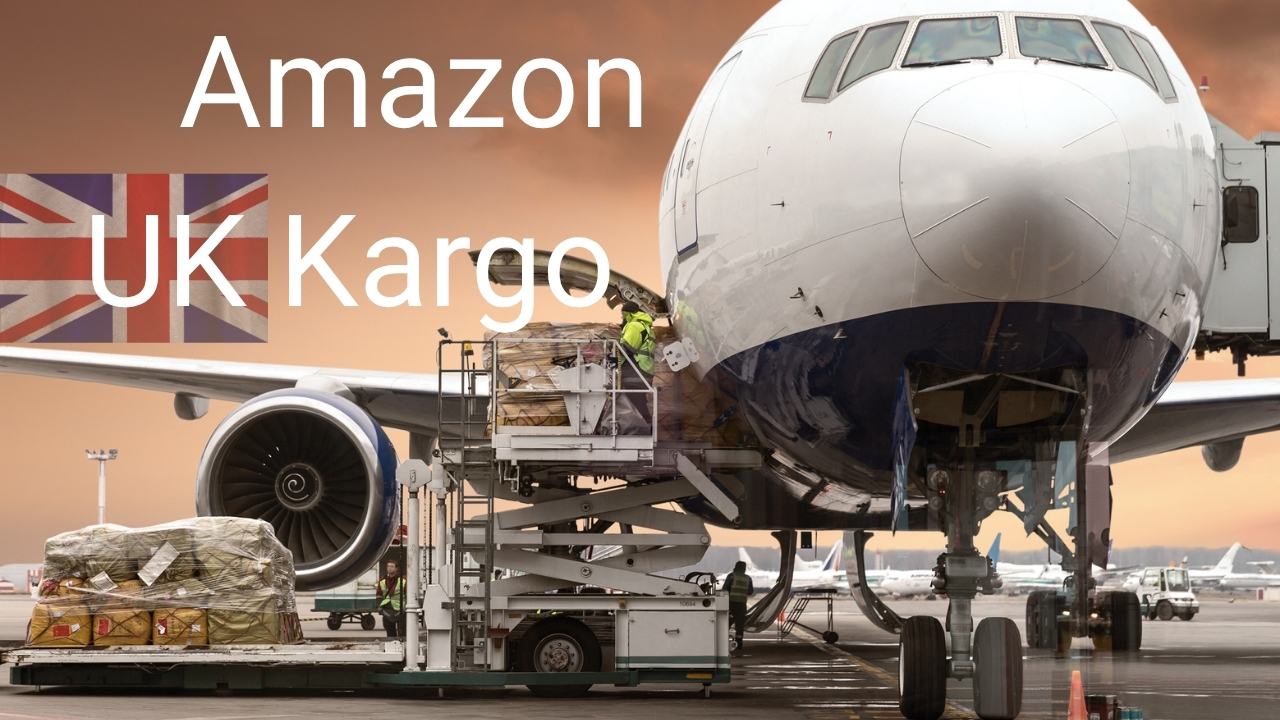 amazon ingiltere hava kargo