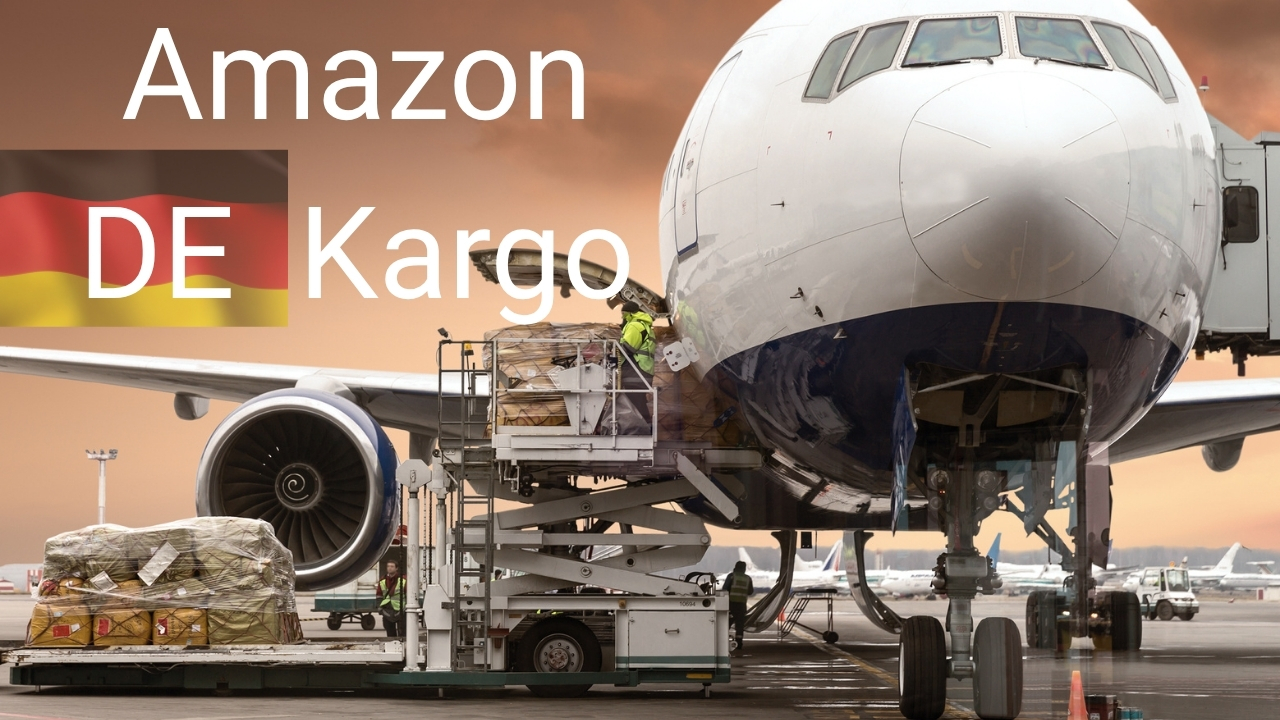 amazon fba Almanya hava kargo