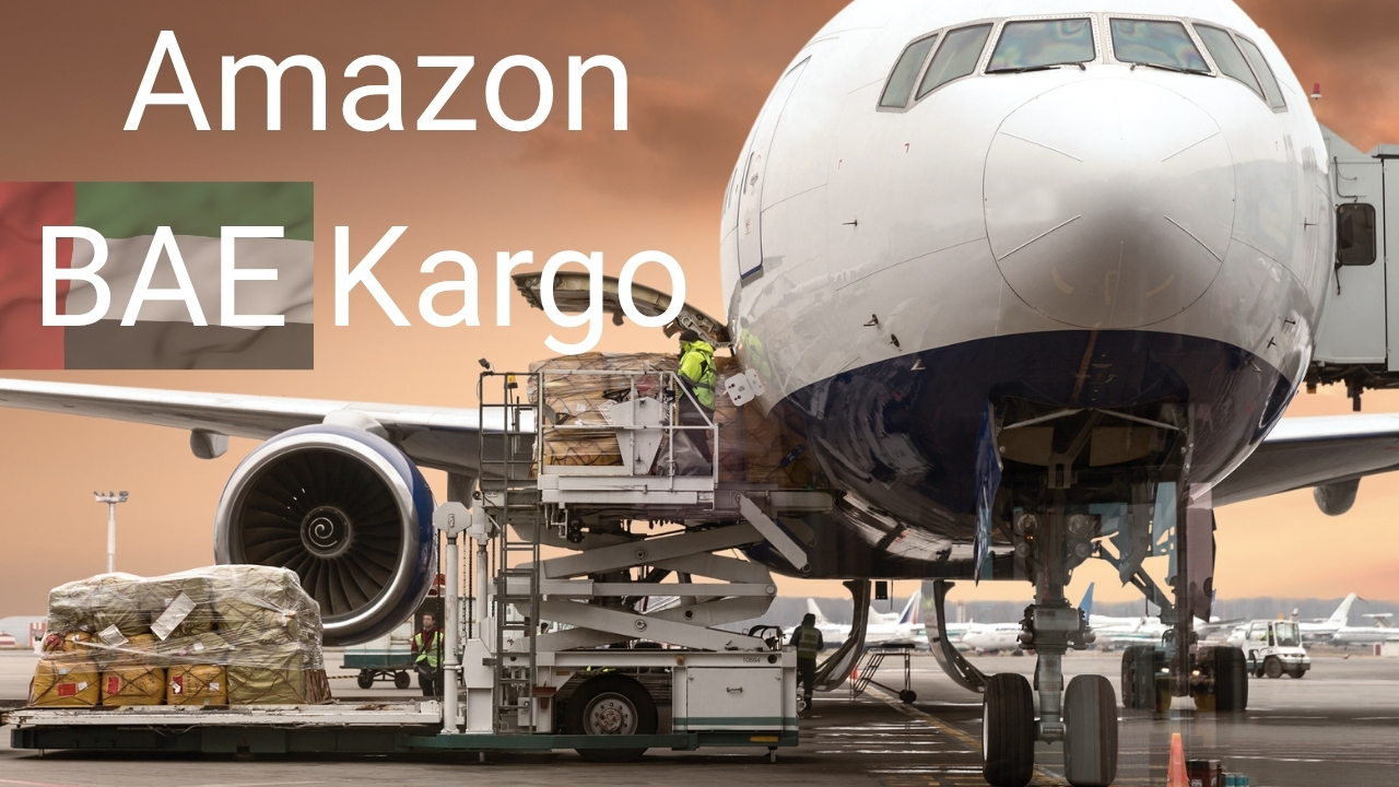 amazon fba Dubai hava kargo