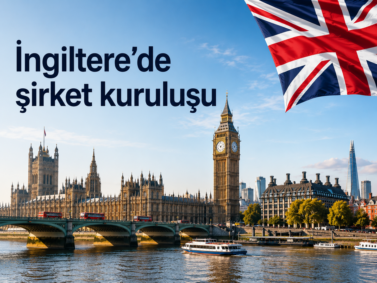 En prestijli ülkede 1 günde şirket kuruluşu