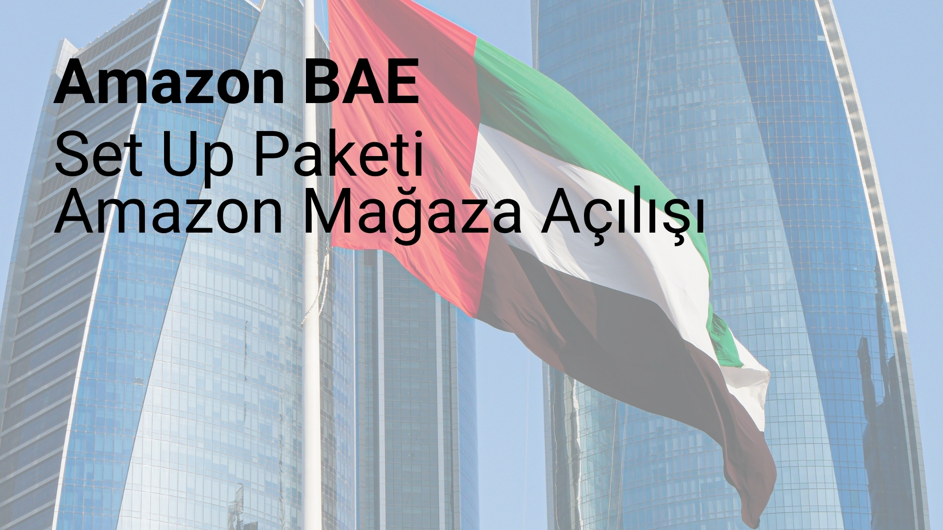 amazon bae mağaza açılışı 
